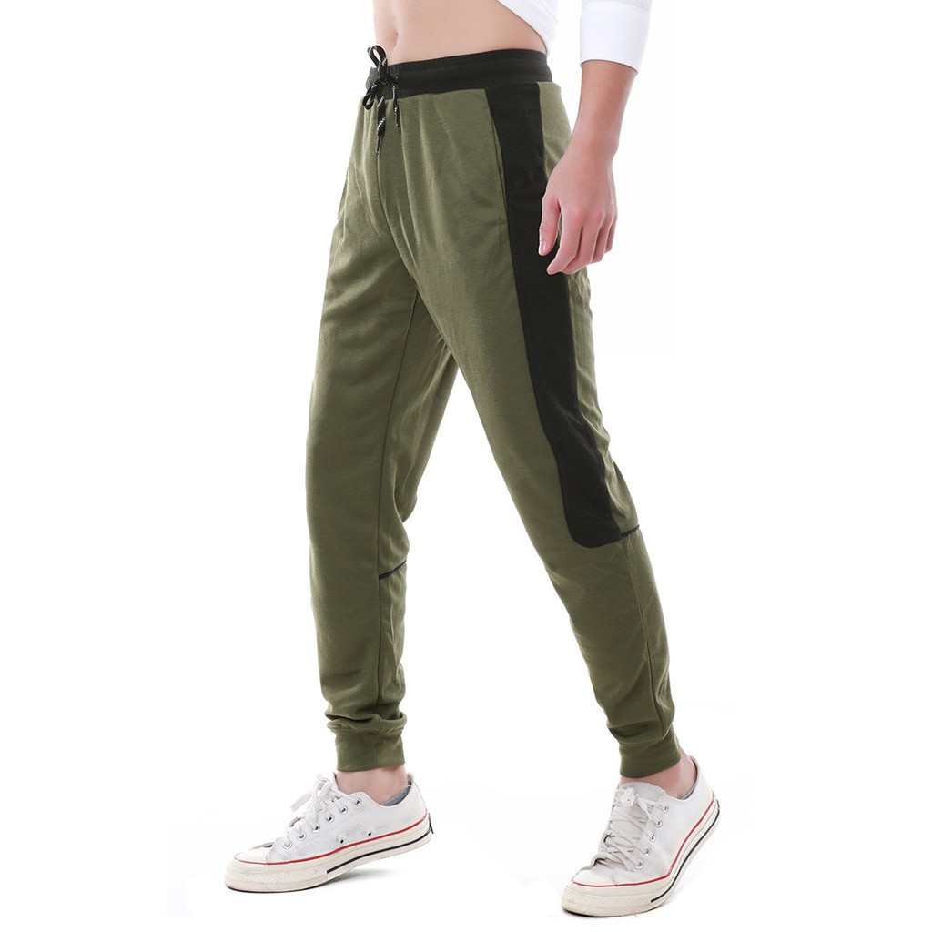 Mô tả Quần Jogger Nam Narsis, Chất Liệu Mềm Mịn, Co Giãn Tốt, Phong Cách Thể Thao, Năng Động - 2