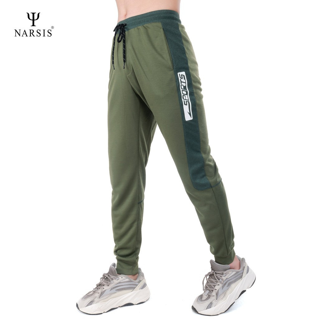 Mô tả Quần Jogger Nam Narsis, Chất Liệu Mềm Mịn, Co Giãn Tốt, Phong Cách Thể Thao, Năng Động - 4