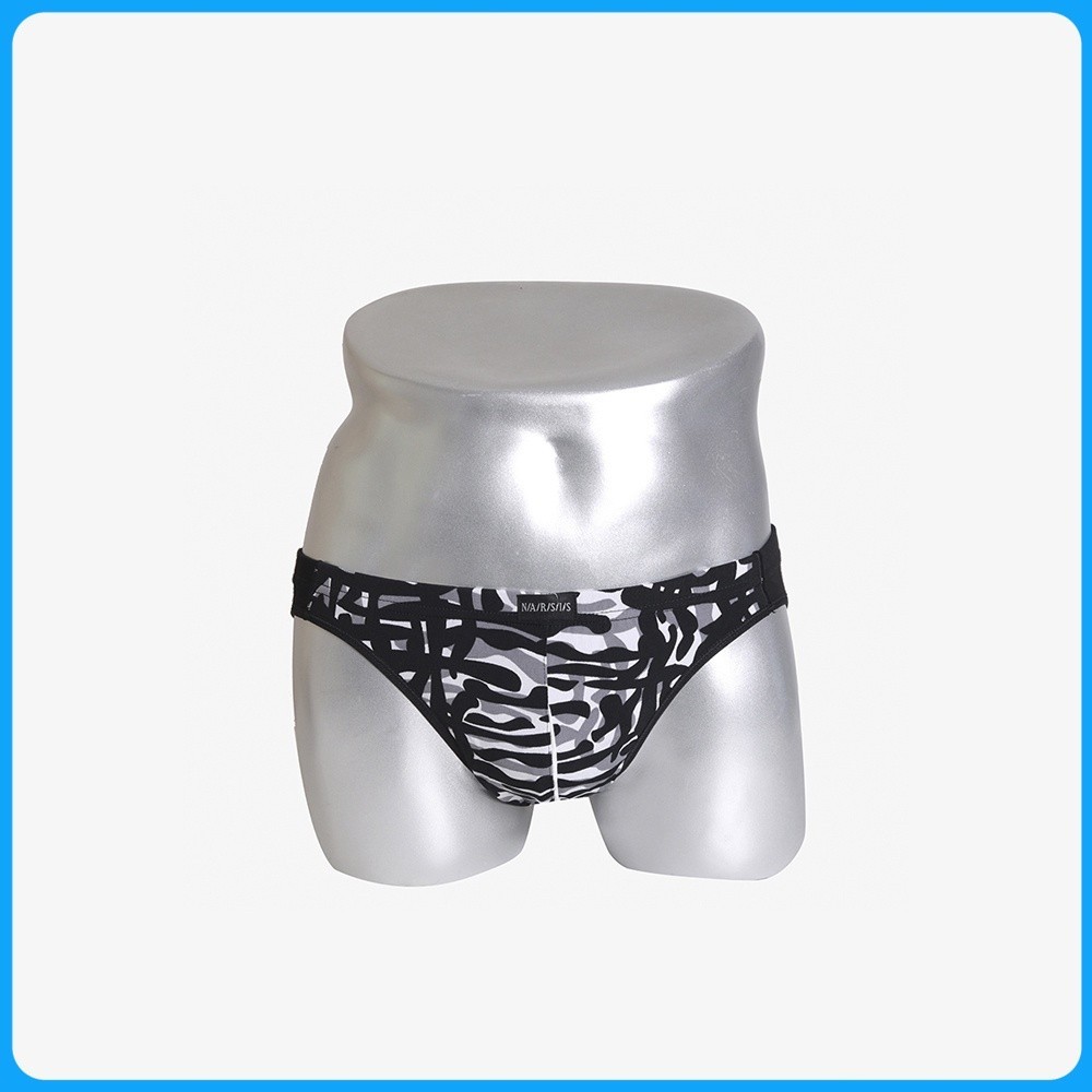 Mô tả Quần Lót Nam Narsis, Co Giãn 4 Chiều, Thông Hơi, Thoáng Khí, Thiết Kế Độc Quyền, Trẻ Trung - 2