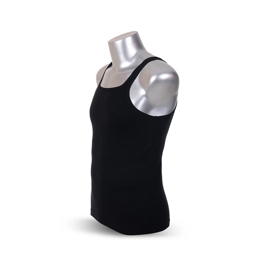 Mô tả Áo Ba Lỗ Nam Narsis, Tanktop Thể Thao, Form Ôm Dáng Chuẩn, Tập Gym, Chất Cotton, Co Giãn Tốt - 5