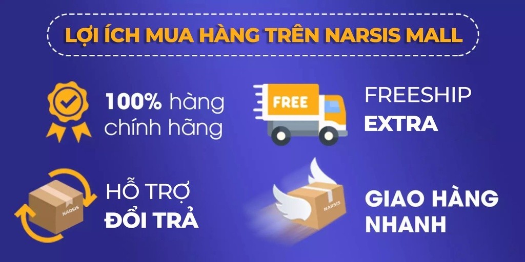 Mô tả Quần Lót Nam Narsis, Tam Giác, Chất Cotton, Co Giãn 4 Chiều, Cạp To, Định Hình, Thoải Mái Vận Động - 2