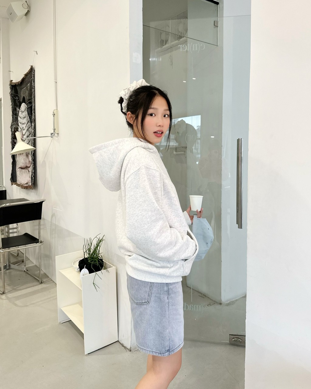 [NEW ARRIVAL] Áo Hoodie Boxy Teelab World Tour 2026 Collection Nỉ Bông ...