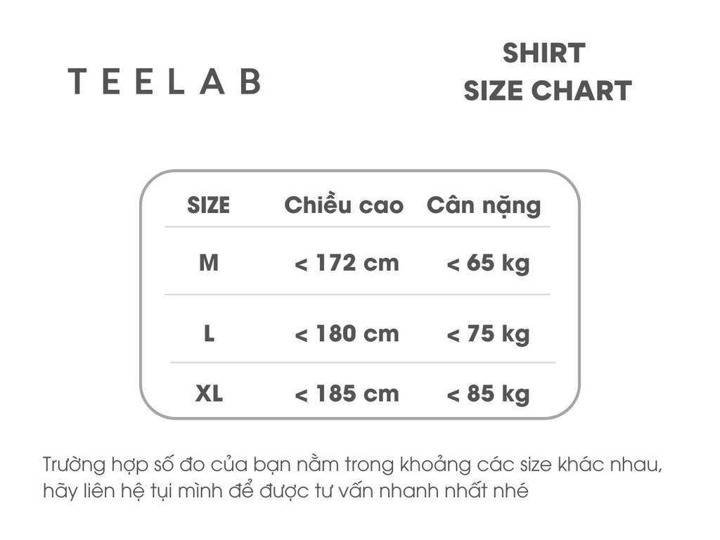 Mô tả Áo Sơ Mi Tay Dài Teelab Basic Oxford Shirts Unisex Form Oversize Local Brand SS066 - 4