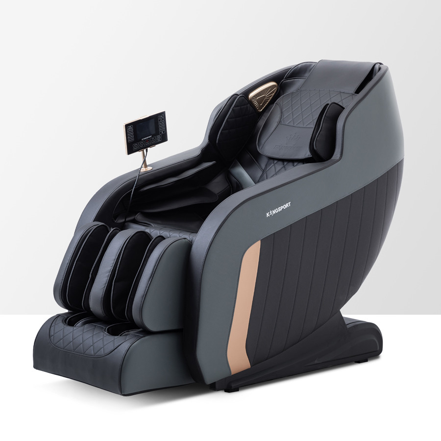 Mô tả Ghế massage toàn thân KINGSPORT G8 công nghệ làm ấm Warmtech, túi khí toàn thân massage nhiều cấp - 4