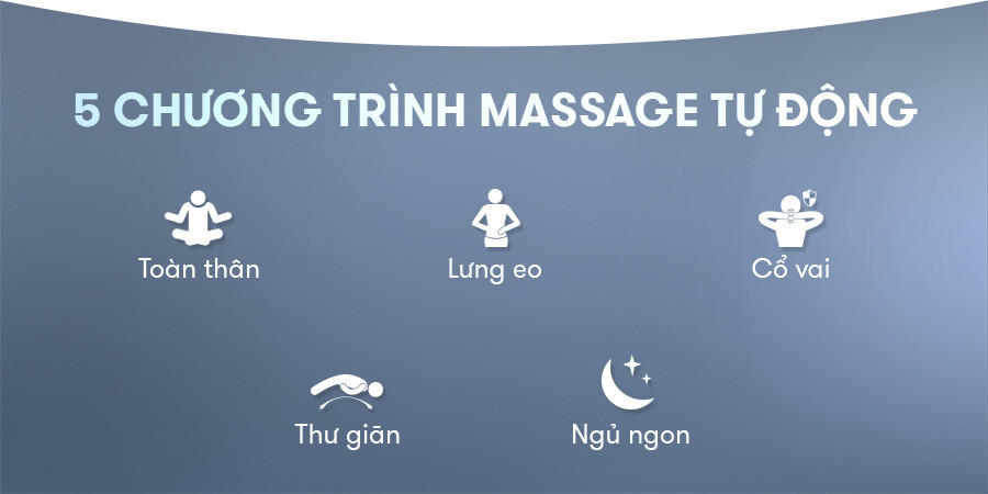 Mô tả Miễn phí lắp đặt | Ghế massage KINGSPORT G82 hệ thống nhiệt hồng ngoại, chế độ massage không trọng lực - 7