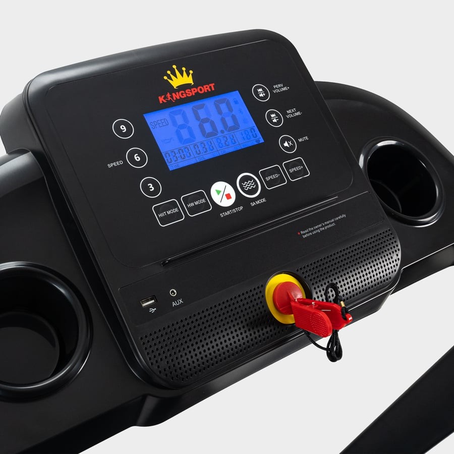 Thông số kỹ thuật Máy chạy bộ KINGSPORT Plus K-04