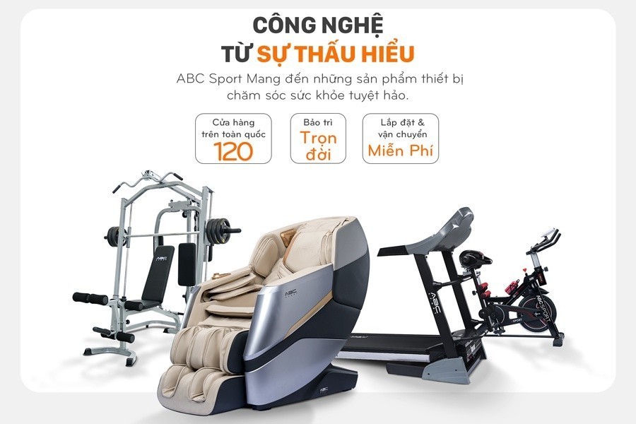 Mô tả CHỈ GIAO MIỀN NAM I Máy chạy bộ KINGSPORT ABC F5, động cơ tiết kiệm điện, đệm cao su giảm xóc và đồng hồ theo dõi - 3