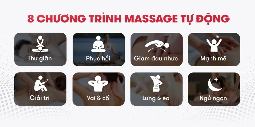 Ghế massage KingSport G92