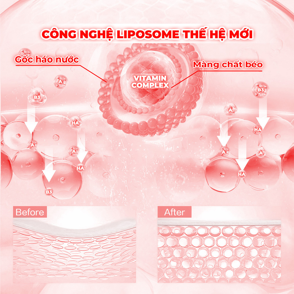 Mô tả Combo 10 Mặt Nạ BNBG Hỗ Trợ Nâng Cơ, Săn Chắc Da BNBG Vita Genic Lifting Jelly Mask 30mlx10 - 4