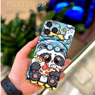 Tấm dán Skin Mặt Sau Thần Tài M09 FULL VIỀN 14 pro max , 13 pro max , 12 pro max , 11 pro max , xs max - FukiShop