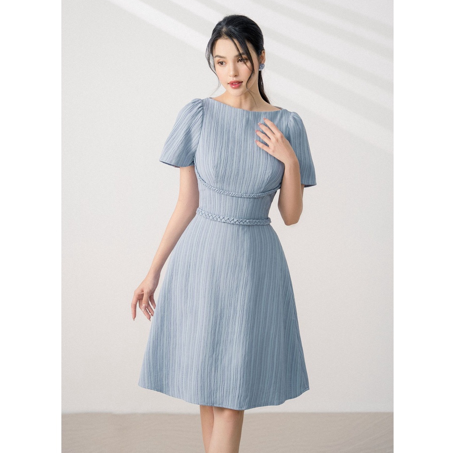 Đầm OLV Carolina Braids Dress