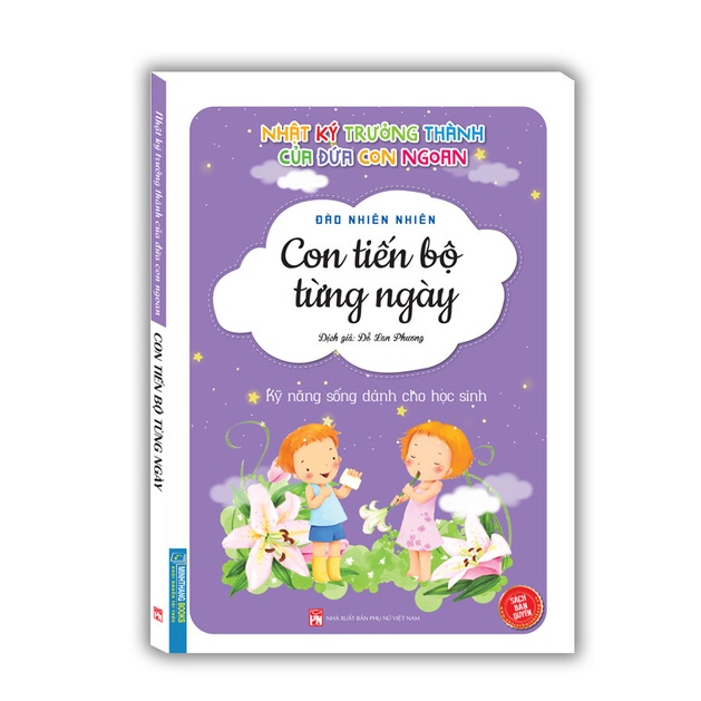 Ảnh Sách - Combo Nhật Ký Trưởng Thành Của Đứa Trẻ Ngoan Phần 2 1