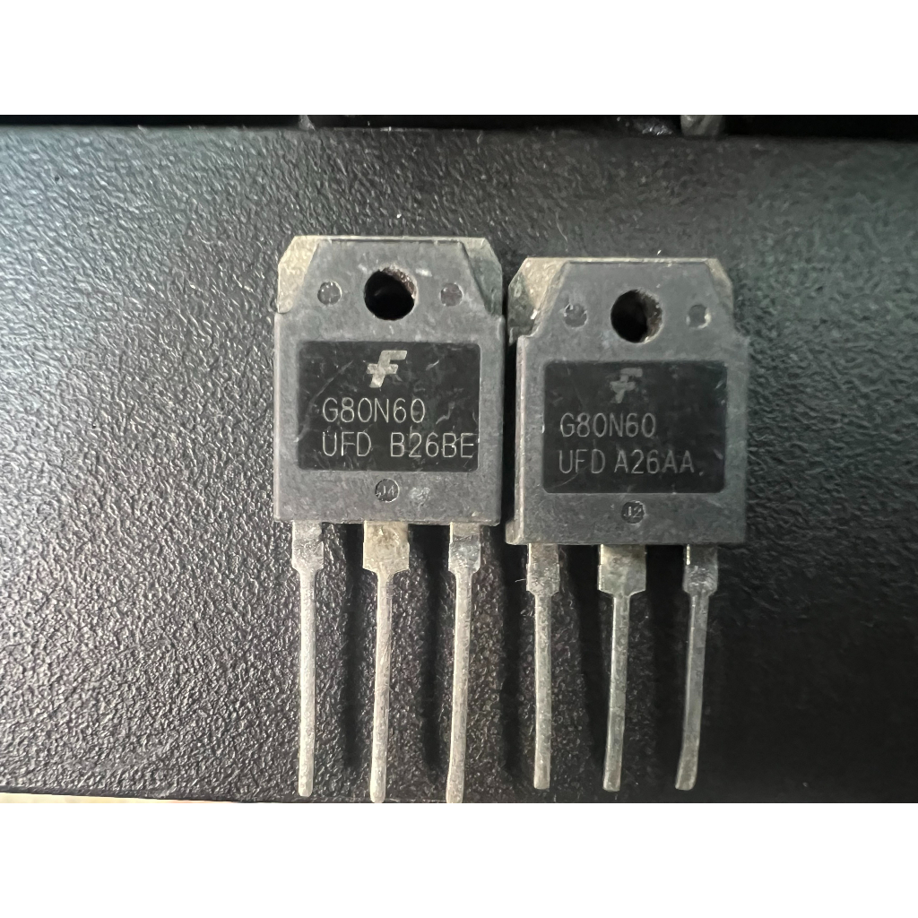 G80N60 IGBT G80N60 80N60 80A 600V hàng tháo máy | Shopee Việt Nam