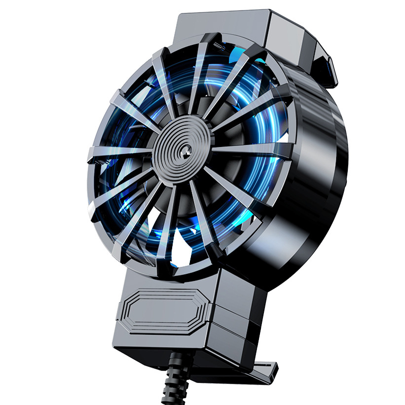 Combo 5 Loại Phụ Kiện Chơi Game: Tai nghe Gaming S2000, Quạt Tản Nhiệt X16, Phấn Chơi Game M6 Pro