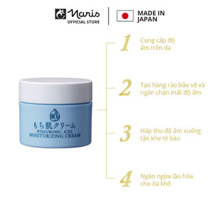 Kem dưỡng ẩm sâu Hyaluronic Acid Cream 48g