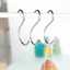 Set 5 móc treo inox đa năng chữ S