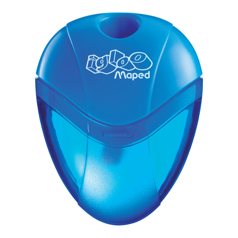 Product image MAPED - Chuốt viết chì Tim 1 lỗ [Chính hãng] 2