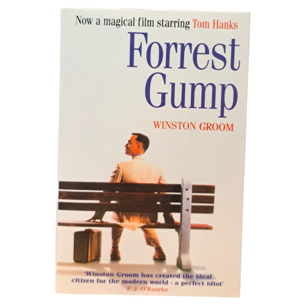 Forrest Gump: : Groom, Winston: 9780552996099: Books