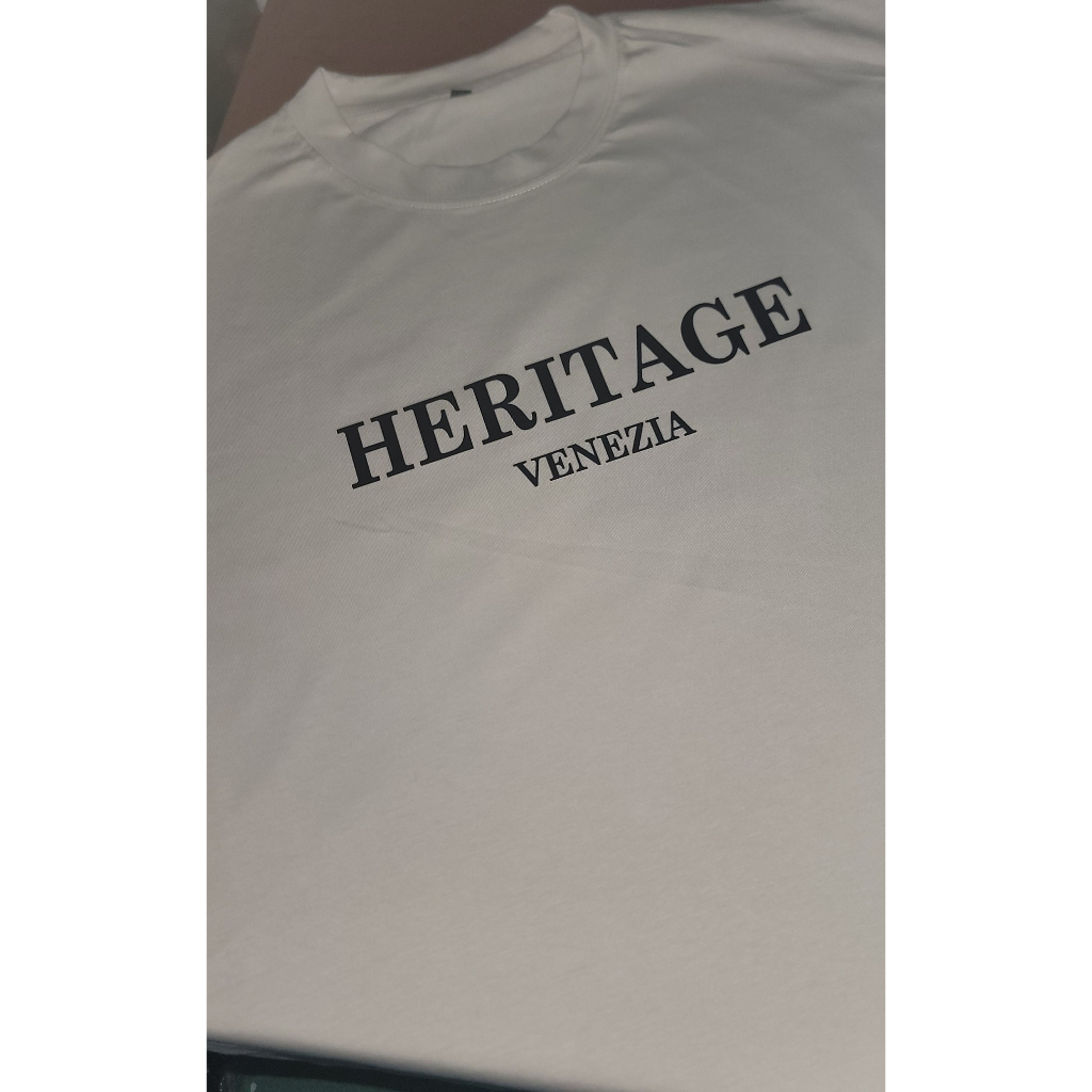 Áo thun Stee HERITAGE CVC - Giá sỉ Unisex