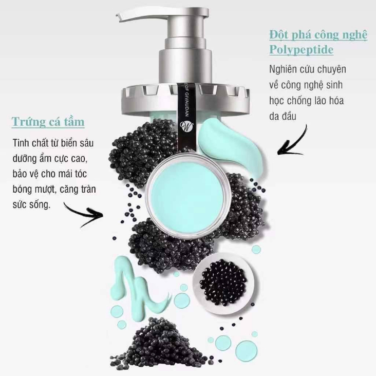 Ảnh Dầu Gội Weilaiya Phục Hồi Đa Tầng Nấm Truffle Weilaiya 450ml 3