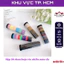 Hộp 20 chun buộc tóc nhiều màu sắc