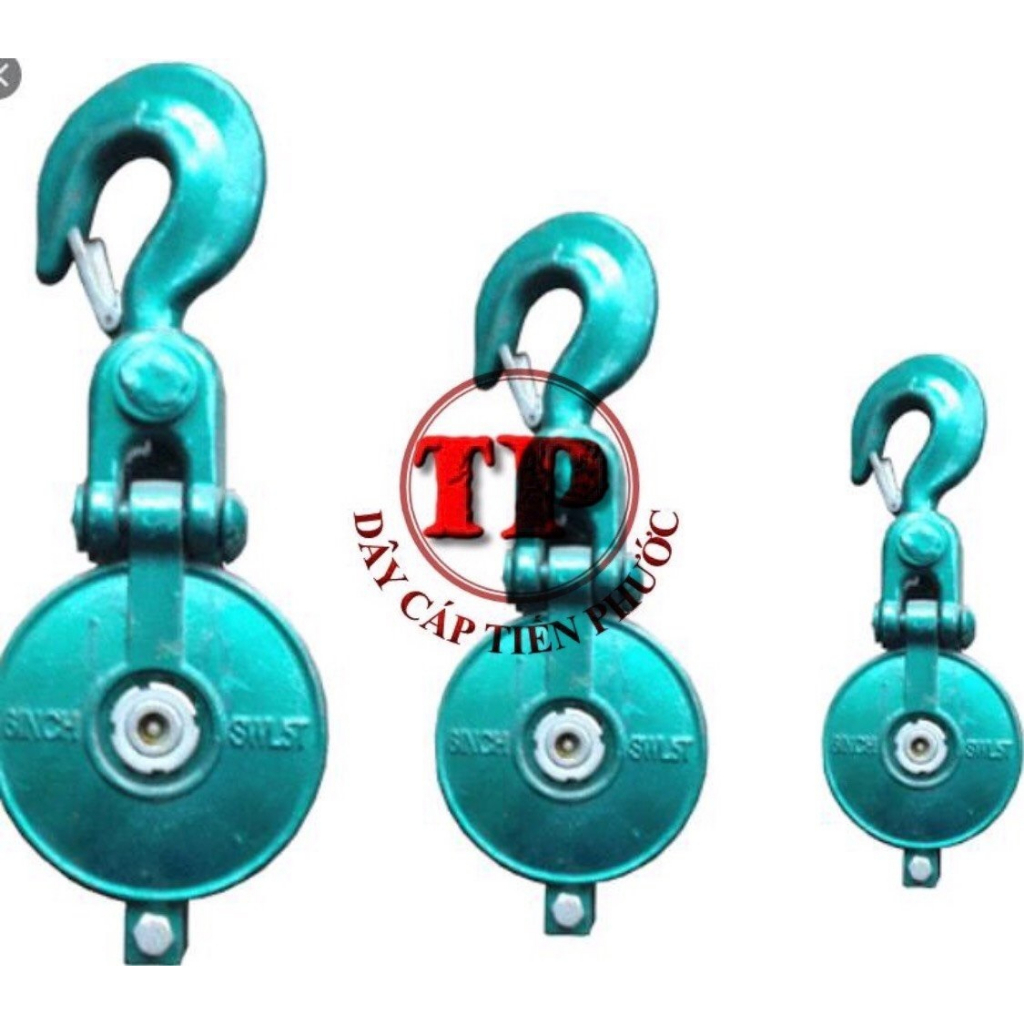 Ròng rọc bánh tiêu 5 tấn | Shopee Việt Nam