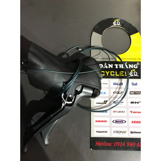 Cặp tay lắc Shimano Claris ST-R2000 (2x8 tốc độ)