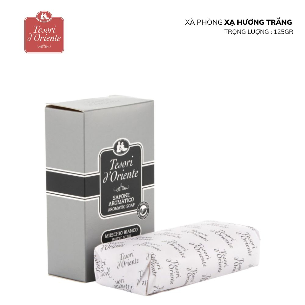 Ảnh Xà phòng nước hoa Tesori d'Oriente 125gr 2