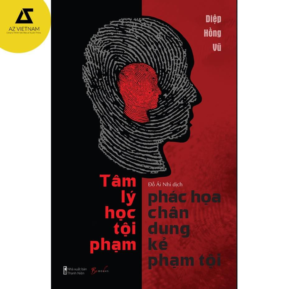 Ảnh Sách - Combo 2 Cuốn Tâm Học Tội Pham - Ghi Chép Pháp Y 1