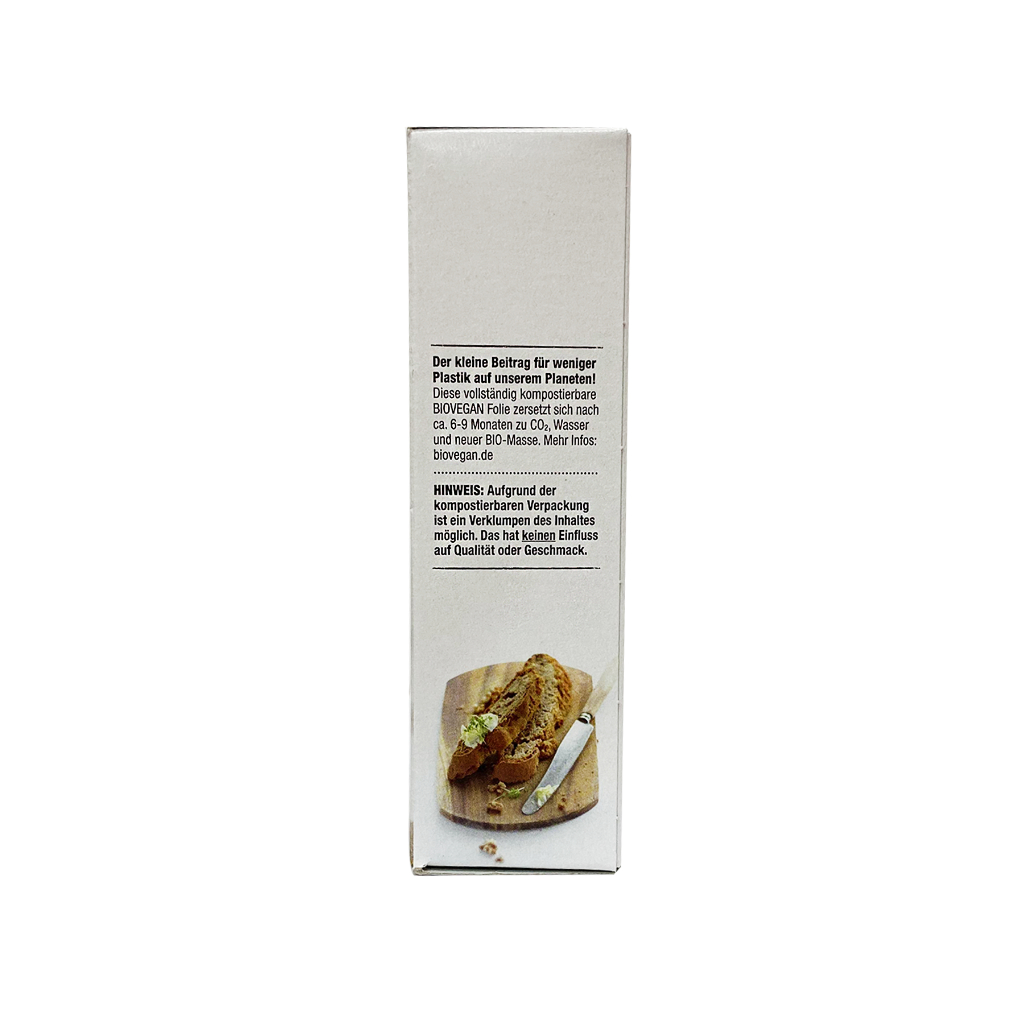 Ảnh Tinh bột bắp hữu cơ Biovegan 250g 1
