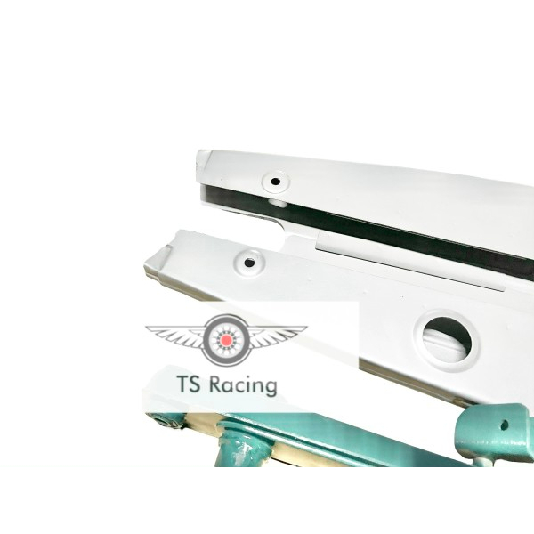 Combo gấp sau bọc sên gác chân cub 81