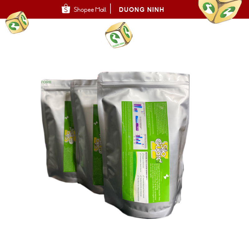 [Mã BMLTB35 giảm đến 35K đơn 99K] Men ủ cỏ chua 1Kg Silo guadr Dương Ninh có tác dụng với 2 tấn thức ăn MU55