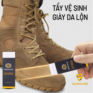 Cục tẩy vệ sinh giày da lộn, không cần nước