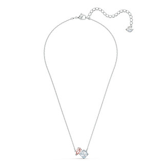 Dây chuyền nữ LAMY Attract Soul Necklace Silver 6047