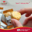 Combo 2 Túi Yến Mạch Richy mini bite vị Phô Mai 220g