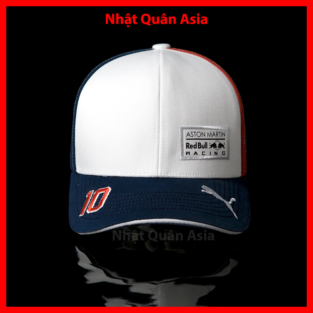 Nón lưỡi trai Pu.ma Aston Martin Redbull Racing 10 cao cấp - Nhật Quân ...