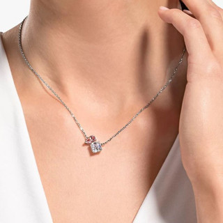 Dây chuyền nữ LAMY Attract Soul Necklace Silver 6047