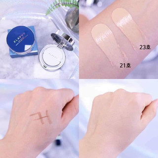 Phấn Nước Klavuu Urban Pearlsation High Coverage Tension Cushion EX SPF50+ PA++++ - Kem Lót - Phấn Nước - Bebeau