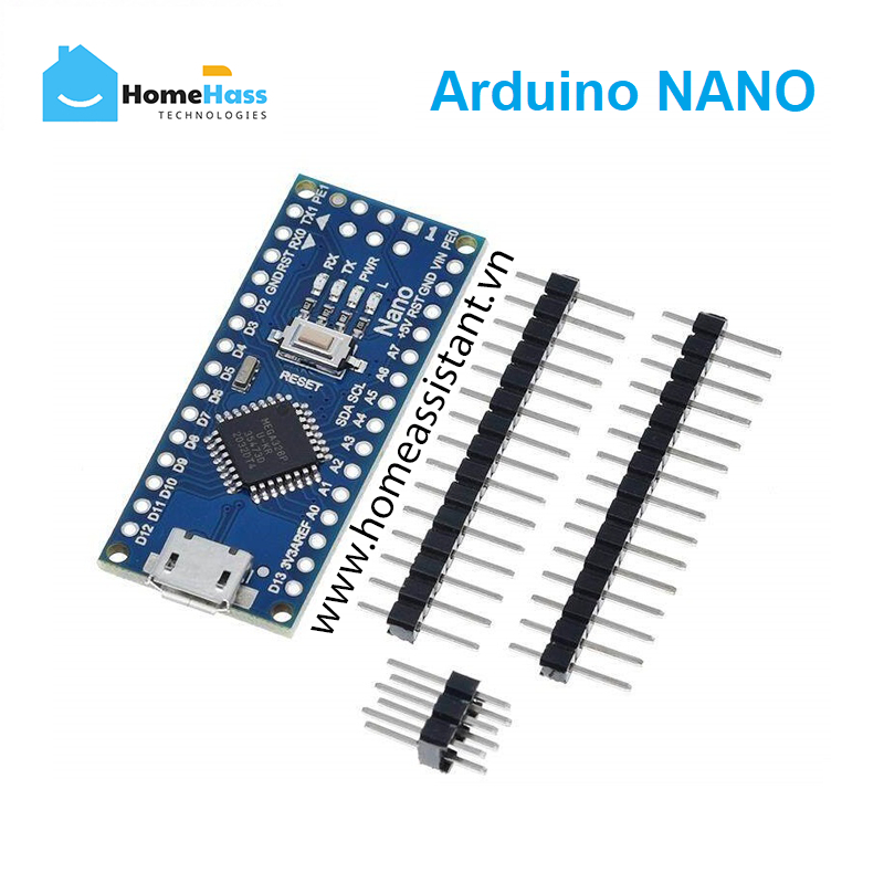 Bo Mạch Vi Điều Khiển Atmega 328P Arduino Nano V3.0 | Shopee Việt Nam