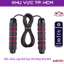 Dây nhảy tập thể lực lõi thép đàn hồi