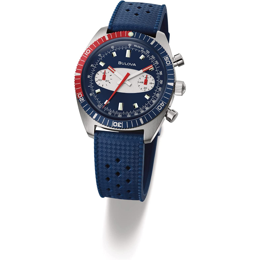Đồng hồ nam chính hãng Bulova 98A253 | Shopee Việt Nam
