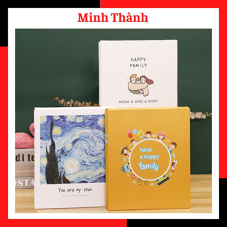 Album Đựng Ảnh 6X9, Ảnh 7X10, Ảnh 8X10 Đựng Được 400 Ảnh Có Hộp Cao Cấp Tại  Tiệm Ảnh Minh Thành | Shopee Việt Nam