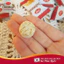 Bánh Yến mạch Richy mini bite - Vị phô mai túi lớn 220g