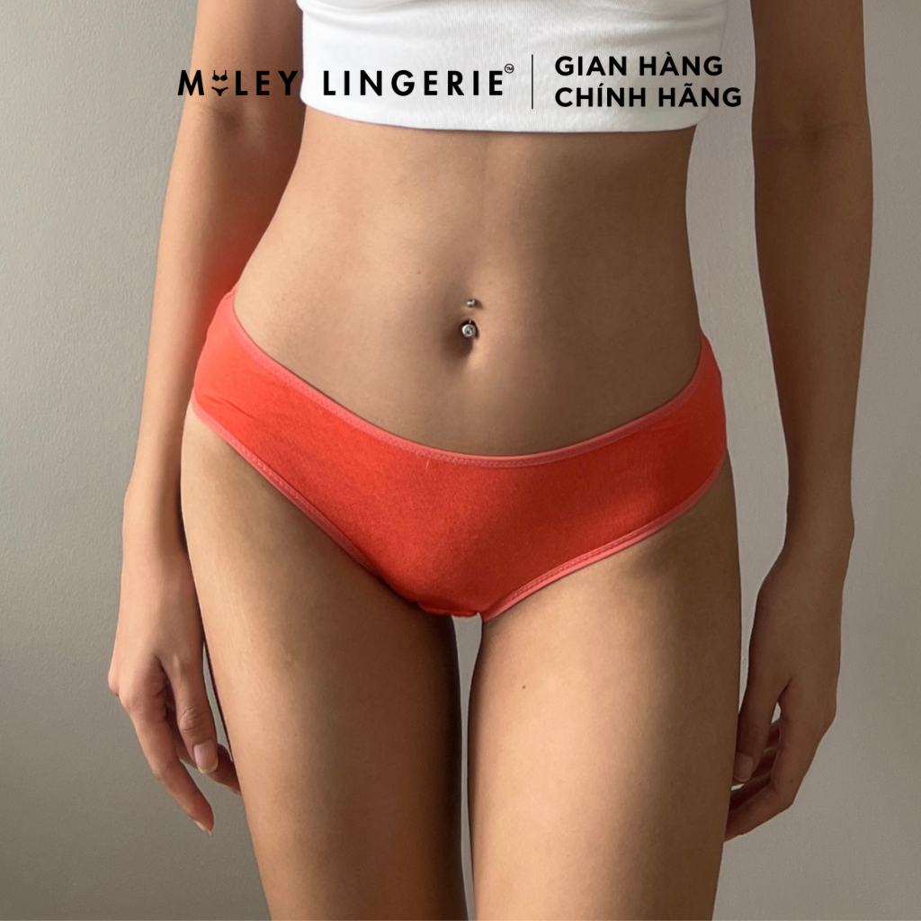 Ảnh "New"Set 7 Quần Lót Nữ Cotton Co Dãn 4 Chiều Flexi Miley Lingerie Màu Ngẫu Nhiên 2