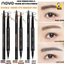 Bút Kẻ Mắt Hai Đầu NOVO Flying Eyebrow Eye Makeup Pencil 5145