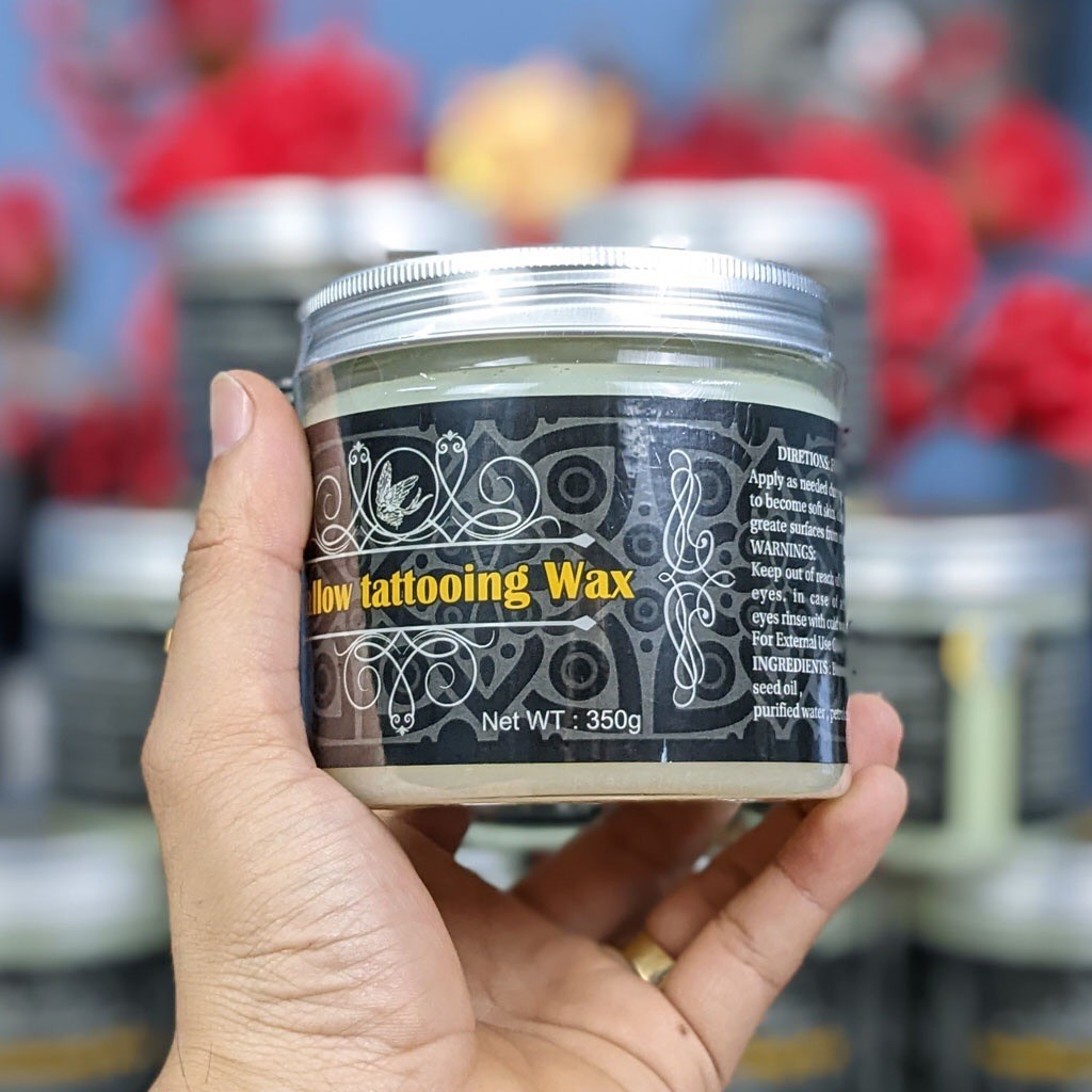 Dưỡng Vaseline Swallow Sơn Én 350G Sau Xăm