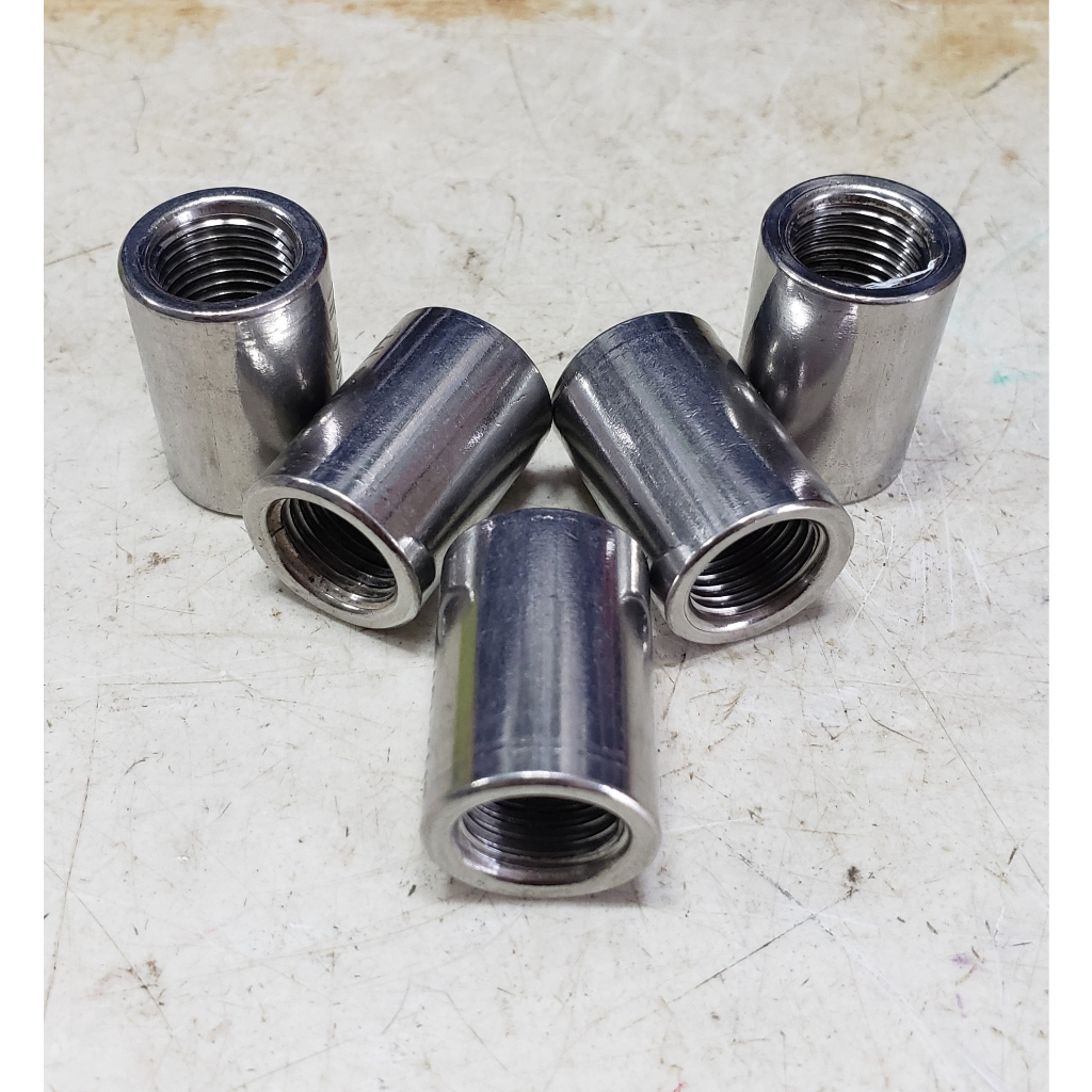 [COMBO 5 cái] Nối nhanh sơ mi (cà rá) ren trong 13mm (Inox) | Shopee ...