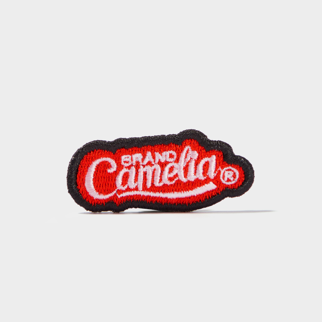 Ghim cài CAMELIA BRAND® Signature Camelia Pin