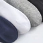 Set 10 đôi tất cổ ngắn 3B nam nữ chất Cotton dày dặn thoáng mát mềm mịn MS4578
