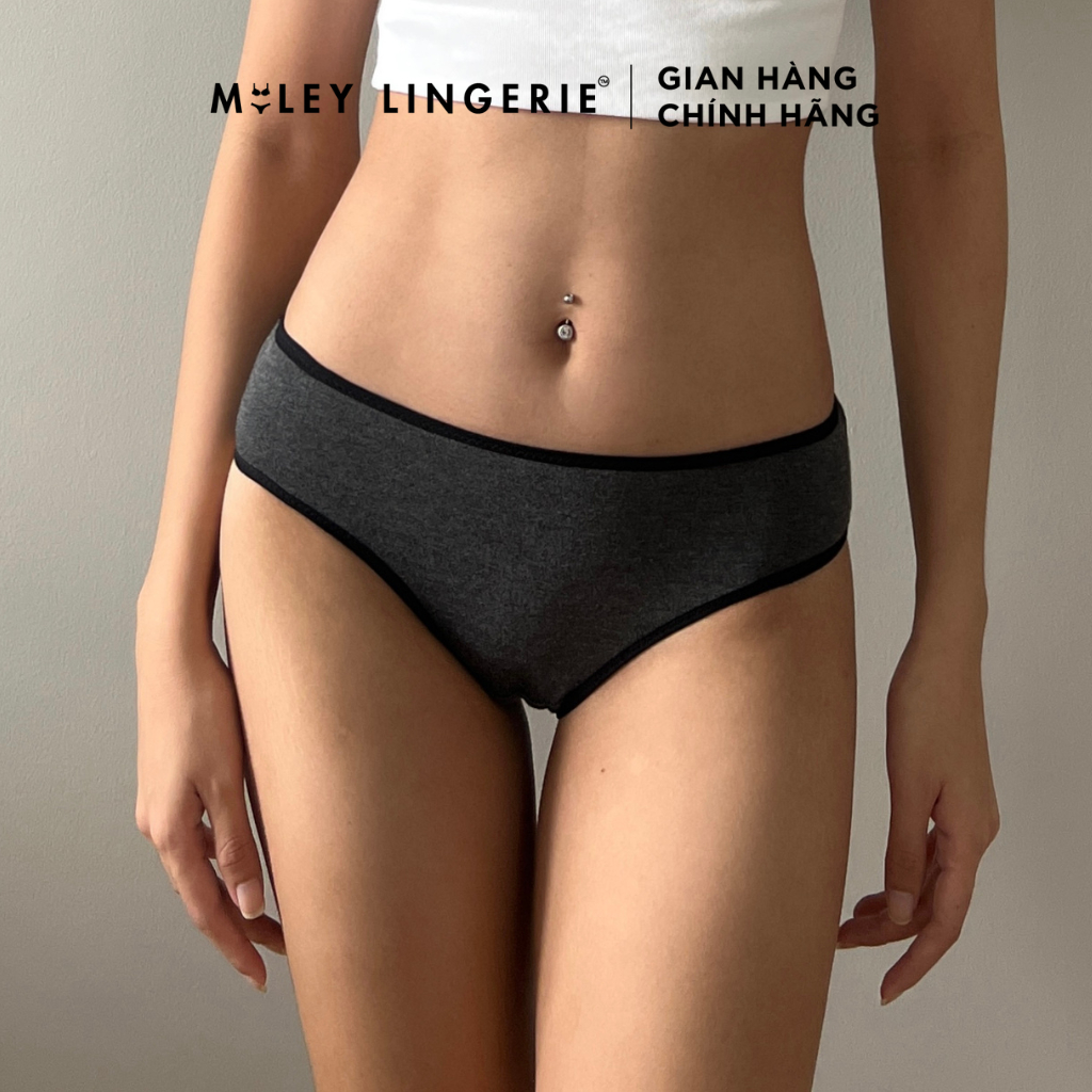 Ảnh "New"Set 7 Quần Lót Nữ Cotton Co Dãn 4 Chiều Flexi Miley Lingerie Màu Ngẫu Nhiên 3